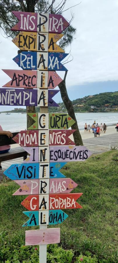 Pousada Moradas Da Praia กาโรปาบา ภายนอก รูปภาพ